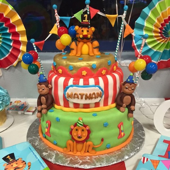 Cupcake and cake toppers - Picture 8 of 8